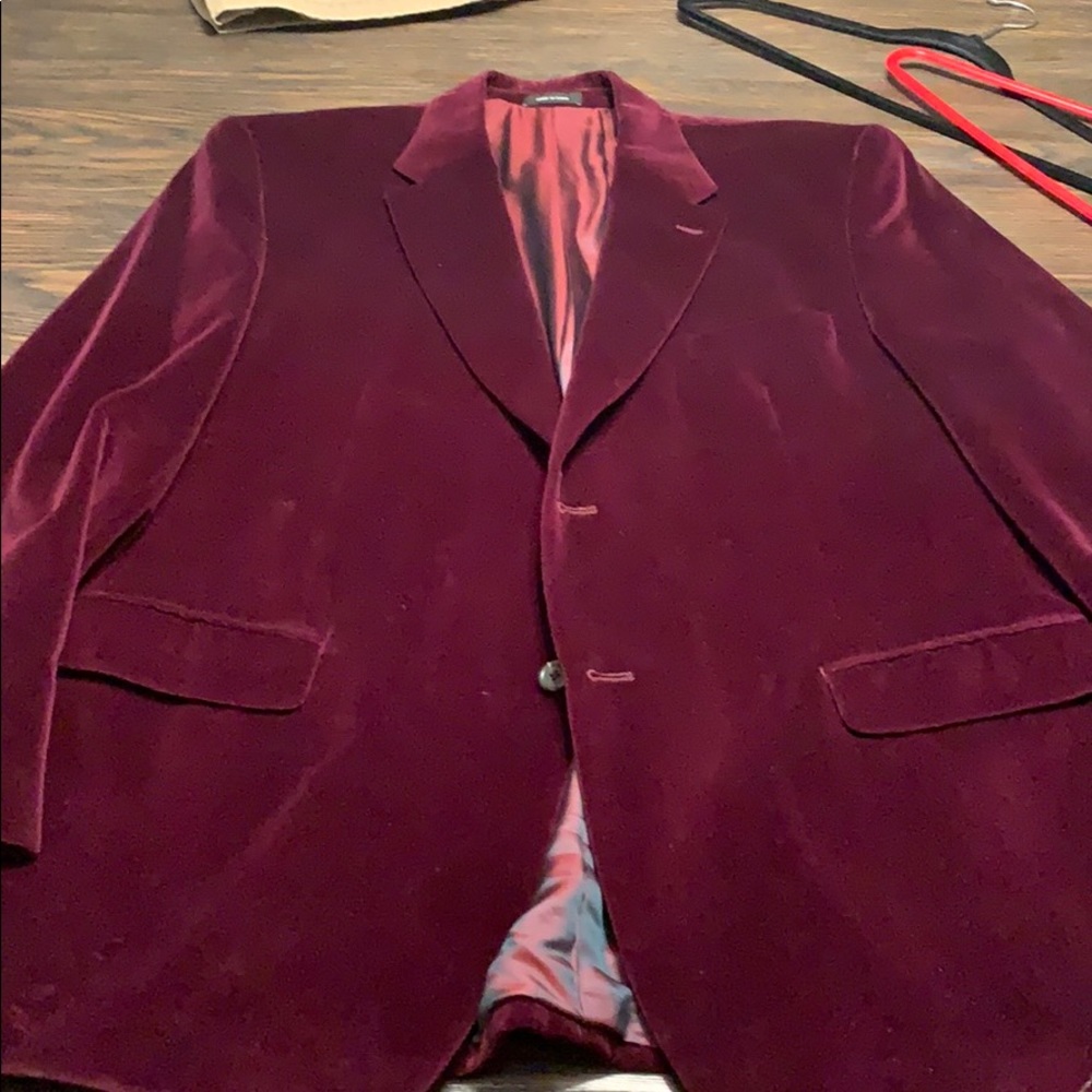 Ralph by Ralph Lauren cigar sport coat